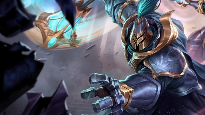 Tất Cả Hình Ảnh Jax: Bộ Sưu Tập Splash Art, Fanart & Skin Mới Nhất Cho Game Thủ Liên Minh Huyền Thoại (2026‑2026)