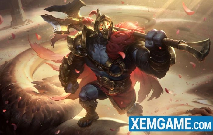 Tất Cả Hình Ảnh Jax: Bộ Sưu Tập Splash Art, Fanart & Skin Mới Nhất Cho Game Thủ Liên Minh Huyền Thoại (2026‑2026)