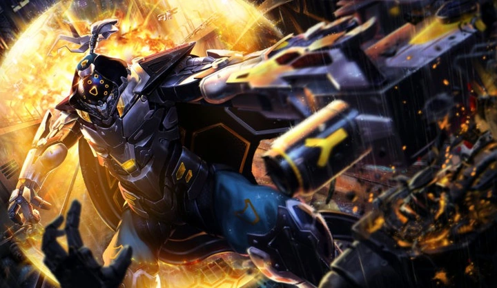 Tất Cả Hình Ảnh Jax: Bộ Sưu Tập Splash Art, Fanart & Skin Mới Nhất Cho Game Thủ Liên Minh Huyền Thoại (2026‑2026)