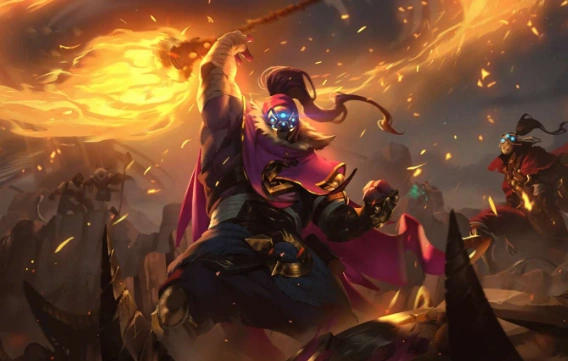 Tất Cả Hình Ảnh Jax: Bộ Sưu Tập Splash Art, Fanart & Skin Mới Nhất Cho Game Thủ Liên Minh Huyền Thoại (2026‑2026)