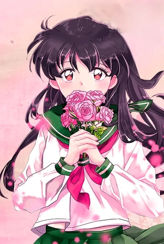 Download High‑quality Kagome Images – Official Inuyasha Fan Art For Anime Fans Download High‑quality Kagome Images – Official Inuyasha Fan Art For Anime Fans