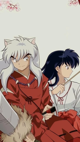 Download High‑quality Kagome Images – Official Inuyasha Fan Art For Anime Fans Download High‑quality Kagome Images – Official Inuyasha Fan Art For Anime Fans