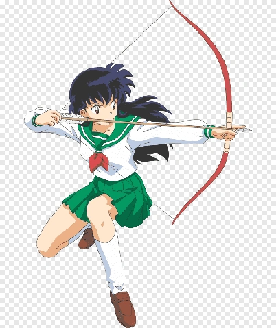 Download High‑quality Kagome Images – Official Inuyasha Fan Art For Anime Fans Download High‑quality Kagome Images – Official Inuyasha Fan Art For Anime Fans
