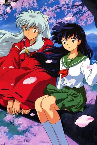 Download High‑quality Kagome Images – Official Inuyasha Fan Art For Anime Fans Download High‑quality Kagome Images – Official Inuyasha Fan Art For Anime Fans