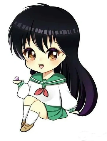 Download High‑quality Kagome Images – Official Inuyasha Fan Art For Anime Fans Download High‑quality Kagome Images – Official Inuyasha Fan Art For Anime Fans