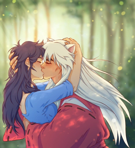 Download High‑quality Kagome Images – Official Inuyasha Fan Art For Anime Fans Download High‑quality Kagome Images – Official Inuyasha Fan Art For Anime Fans
