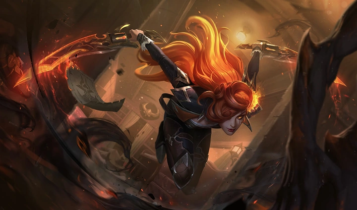 Hình Ảnh Katarina: Tập Hợp Splash Art, Fanart, Wallpaper & Cosplay Đỉnh Cao Dành Cho Game Thủ Liên Minh Huyền Thoại Hình Ảnh Katarina: Tập Hợp Splash Art, Fanart, Wallpaper & Cosplay Đỉnh Cao Dành Cho Game Thủ Liên Minh Huyền Thoại