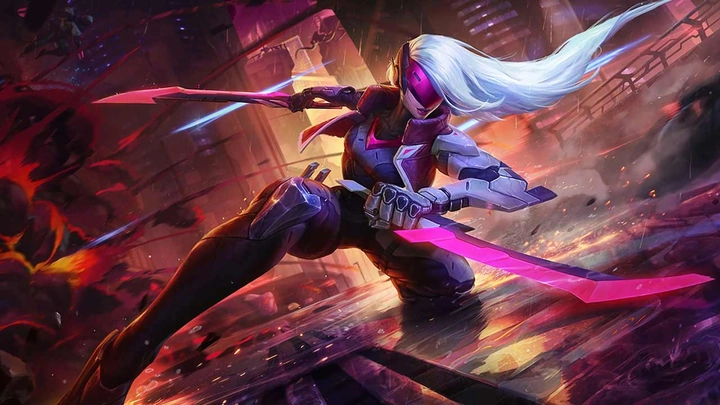 Hình Ảnh Katarina: Tập Hợp Splash Art, Fanart, Wallpaper & Cosplay Đỉnh Cao Dành Cho Game Thủ Liên Minh Huyền Thoại Hình Ảnh Katarina: Tập Hợp Splash Art, Fanart, Wallpaper & Cosplay Đỉnh Cao Dành Cho Game Thủ Liên Minh Huyền Thoại