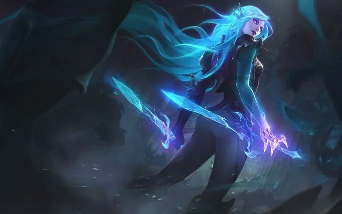 Hình Ảnh Katarina: Tập Hợp Splash Art, Fanart, Wallpaper & Cosplay Đỉnh Cao Dành Cho Game Thủ Liên Minh Huyền Thoại Hình Ảnh Katarina: Tập Hợp Splash Art, Fanart, Wallpaper & Cosplay Đỉnh Cao Dành Cho Game Thủ Liên Minh Huyền Thoại