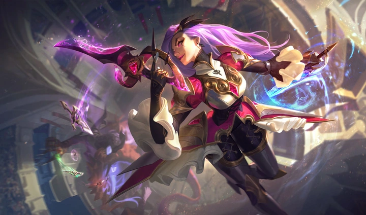 Hình Ảnh Katarina: Tập Hợp Splash Art, Fanart, Wallpaper & Cosplay Đỉnh Cao Dành Cho Game Thủ Liên Minh Huyền Thoại Hình Ảnh Katarina: Tập Hợp Splash Art, Fanart, Wallpaper & Cosplay Đỉnh Cao Dành Cho Game Thủ Liên Minh Huyền Thoại