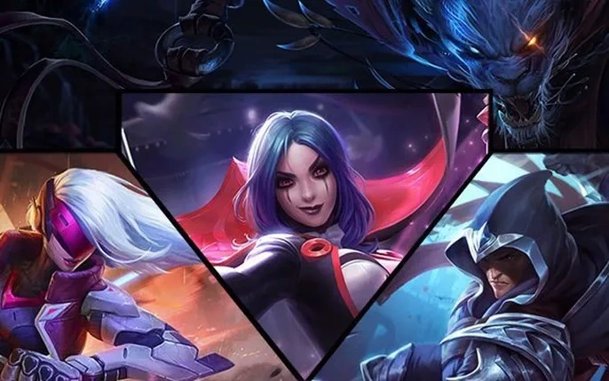 Hình Ảnh Katarina: Tập Hợp Splash Art, Fanart, Wallpaper & Cosplay Đỉnh Cao Dành Cho Game Thủ Liên Minh Huyền Thoại Hình Ảnh Katarina: Tập Hợp Splash Art, Fanart, Wallpaper & Cosplay Đỉnh Cao Dành Cho Game Thủ Liên Minh Huyền Thoại