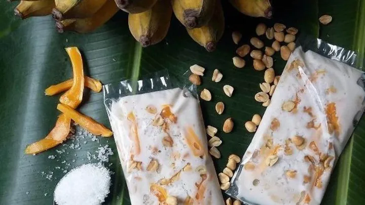 Tổng Hợp Hình Ảnh Và Cách Làm Kem Chuối (kem Chuối Cốt Dừa, Kem Chuối Mít) Tại Nhà Tổng Hợp Hình Ảnh Và Cách Làm Kem Chuối (kem Chuối Cốt Dừa, Kem Chuối Mít) Tại Nhà