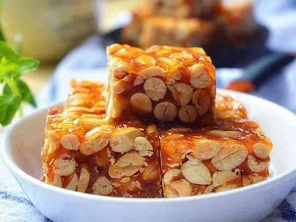 Khám Phá Hình Ảnh Kẹo Lạc Và Các Loại Kẹo Đậu Phộng Đặc Sản Dành Cho Người Yêu Ẩm Thực Truyền Thống
