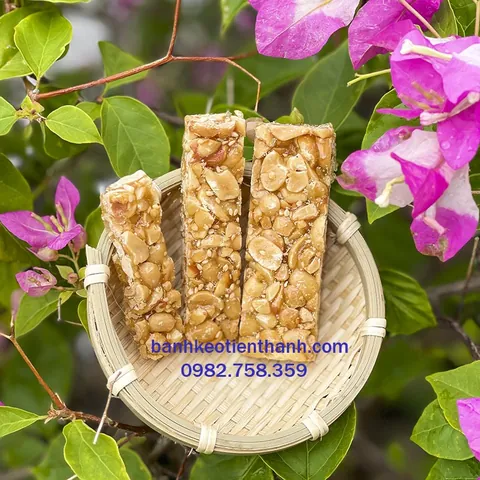 Khám Phá Hình Ảnh Kẹo Lạc Và Các Loại Kẹo Đậu Phộng Đặc Sản Dành Cho Người Yêu Ẩm Thực Truyền Thống