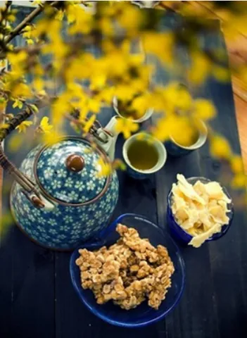 Khám Phá Hình Ảnh Kẹo Lạc Và Các Loại Kẹo Đậu Phộng Đặc Sản Dành Cho Người Yêu Ẩm Thực Truyền Thống