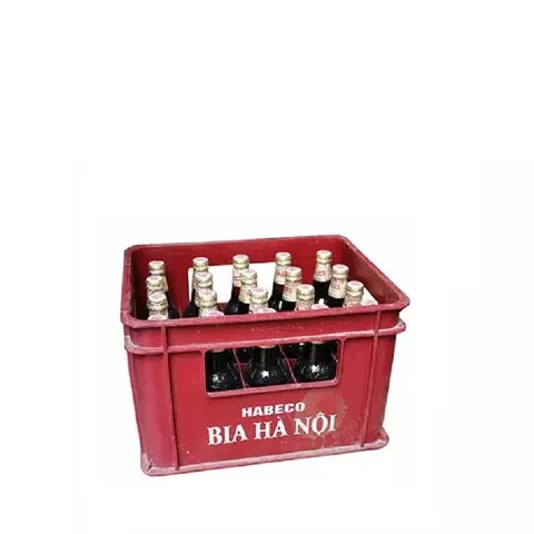 Xem Hình Ảnh Két Bia Và Giá Mới Nhất Cho Người Mua (két Nhựa, Két Chai)