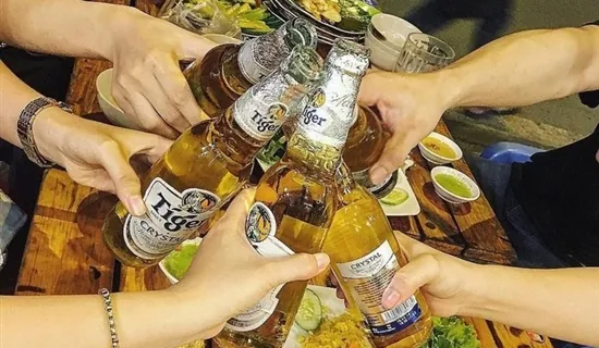 Xem Hình Ảnh Két Bia Và Giá Mới Nhất Cho Người Mua (két Nhựa, Két Chai)