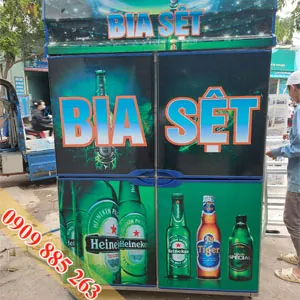 Xem Hình Ảnh Két Bia Và Giá Mới Nhất Cho Người Mua (két Nhựa, Két Chai)
