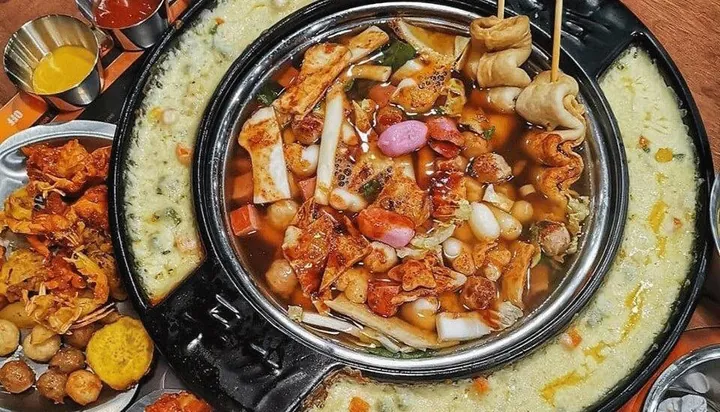 Chiêm Ngưỡng Hình Ảnh Lẩu Tokbokki Cho Thực Khách Qua Các Kiểu Buffet Và Tự Nấu Chiêm Ngưỡng Hình Ảnh Lẩu Tokbokki Cho Thực Khách Qua Các Kiểu Buffet Và Tự Nấu