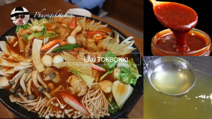 Chiêm Ngưỡng Hình Ảnh Lẩu Tokbokki Cho Thực Khách Qua Các Kiểu Buffet Và Tự Nấu Chiêm Ngưỡng Hình Ảnh Lẩu Tokbokki Cho Thực Khách Qua Các Kiểu Buffet Và Tự Nấu