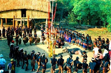 Hình Ảnh Lễ Hội Đâm Trâu Tây Nguyên: Tất Tần Tật Cho Du Khách & Người Yêu Văn Hóa Hình Ảnh Lễ Hội Đâm Trâu Tây Nguyên: Tất Tần Tật Cho Du Khách & Người Yêu Văn Hóa