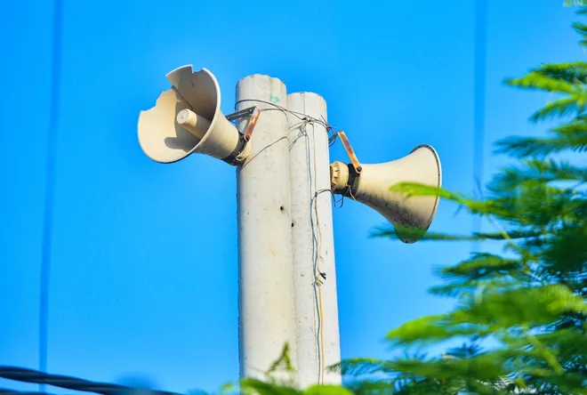 Chiêm Ngưỡng Hình Ảnh Và Sứ Mệnh Lịch Sử Của Loa Phường Qua Cột Treo Cho Cư Dân Đô Thị