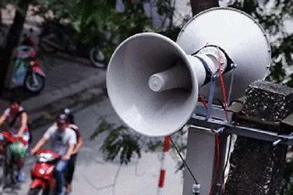 Chiêm Ngưỡng Hình Ảnh Và Sứ Mệnh Lịch Sử Của Loa Phường Qua Cột Treo Cho Cư Dân Đô Thị