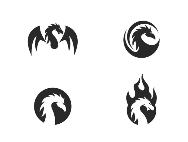 Tải Xuống Hình Ảnh Logo Rồng Miễn Phí (vector, Png, Psd) Cho Nhà Thiết Kế Và Doanh Nghiệp