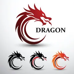 Tải Xuống Hình Ảnh Logo Rồng Miễn Phí (vector, Png, Psd) Cho Nhà Thiết Kế Và Doanh Nghiệp