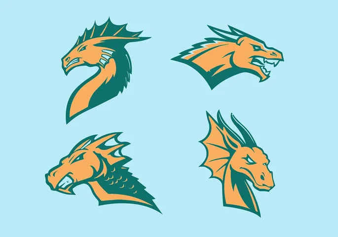 Tải Xuống Hình Ảnh Logo Rồng Miễn Phí (vector, Png, Psd) Cho Nhà Thiết Kế Và Doanh Nghiệp