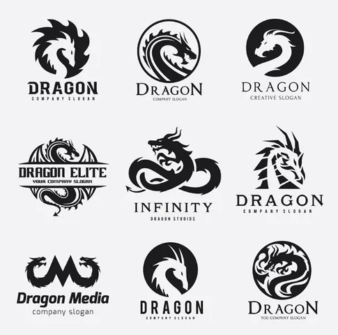 Tải Xuống Hình Ảnh Logo Rồng Miễn Phí (vector, Png, Psd) Cho Nhà Thiết Kế Và Doanh Nghiệp
