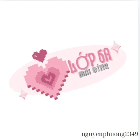 Tổng Hợp Các Mẫu Avatar, Logo (ảnh Đại Diện) Hình Ảnh Lớp 6a Đẹp, Ngầu Cho Học Sinh Tổng Hợp Các Mẫu Avatar, Logo (ảnh Đại Diện) Hình Ảnh Lớp 6a Đẹp, Ngầu Cho Học Sinh