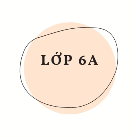Tổng Hợp Các Mẫu Avatar, Logo (ảnh Đại Diện) Hình Ảnh Lớp 6a Đẹp, Ngầu Cho Học Sinh Tổng Hợp Các Mẫu Avatar, Logo (ảnh Đại Diện) Hình Ảnh Lớp 6a Đẹp, Ngầu Cho Học Sinh