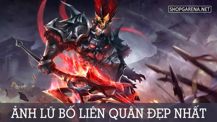 Chiêm Ngưỡng Bộ Sưu Tập Hình Ảnh Lữ Bố Cho Fan Liên Quân Và Tam Quốc: Từ Tướng Lịch Sử Đến Đấu Sĩ Game Chiêm Ngưỡng Bộ Sưu Tập Hình Ảnh Lữ Bố Cho Fan Liên Quân Và Tam Quốc: Từ Tướng Lịch Sử Đến Đấu Sĩ Game