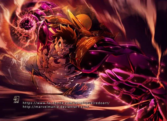 Tổng Hợp 1000+ Hình Ảnh Luffy Ngầu 4k, Full Hd: Hình Nền Gear 5, Chibi, Avatar Cho Fan One Piece