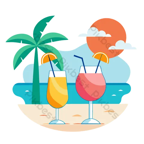 Khám Phá Hình Ảnh Ly Cocktail Đẹp: Các Loại Ly Phổ Biến Cho Quán Bar