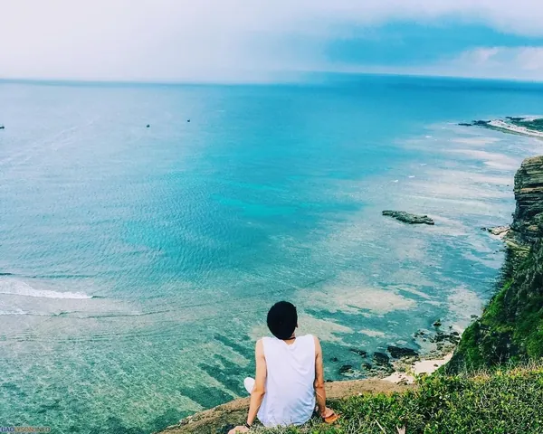 Chiêm Ngưỡng Hình Ảnh Vẻ Đẹp Thiên Nhiên Và Địa Điểm Check-in Qua Những Góc Ảnh Đảo Lý Sơn Dành Cho Du Khách Chiêm Ngưỡng Hình Ảnh Vẻ Đẹp Thiên Nhiên Và Địa Điểm Check-in Qua Những Góc Ảnh Đảo Lý Sơn Dành Cho Du Khách