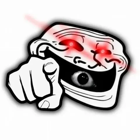 Tải Bộ Sưu Tập Hình Ảnh Mặt Troll (troll Face) Hài Hước Cho Hội Bạn Thân Cà Khịa