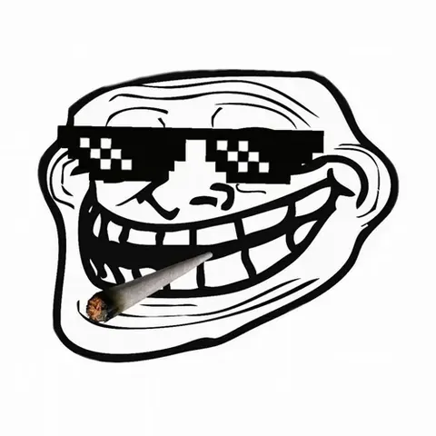 Tải Bộ Sưu Tập Hình Ảnh Mặt Troll (troll Face) Hài Hước Cho Hội Bạn Thân Cà Khịa