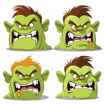 Tải Bộ Sưu Tập Hình Ảnh Mặt Troll (troll Face) Hài Hước Cho Hội Bạn Thân Cà Khịa