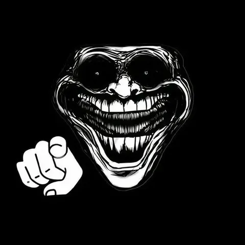 Tải Bộ Sưu Tập Hình Ảnh Mặt Troll (troll Face) Hài Hước Cho Hội Bạn Thân Cà Khịa