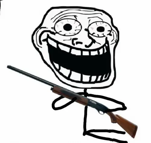 Tải Bộ Sưu Tập Hình Ảnh Mặt Troll (troll Face) Hài Hước Cho Hội Bạn Thân Cà Khịa