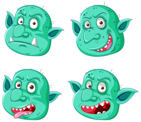 Tải Bộ Sưu Tập Hình Ảnh Mặt Troll (troll Face) Hài Hước Cho Hội Bạn Thân Cà Khịa