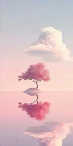 Tải Hình Ảnh Màu Hường Đẹp, Cute Cho Điện Thoại, Máy Tính Kèm Background Tone Hồng 4k