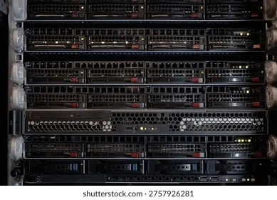 Tổng Hợp Hình Ảnh Máy Chủ (rack, Tower) Dành Cho Doanh Nghiệp