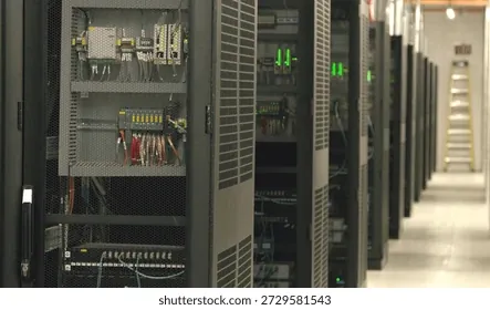Tổng Hợp Hình Ảnh Máy Chủ (rack, Tower) Dành Cho Doanh Nghiệp