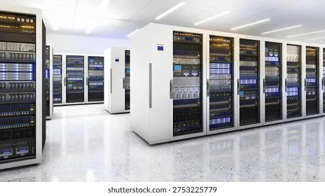 Tổng Hợp Hình Ảnh Máy Chủ (rack, Tower) Dành Cho Doanh Nghiệp