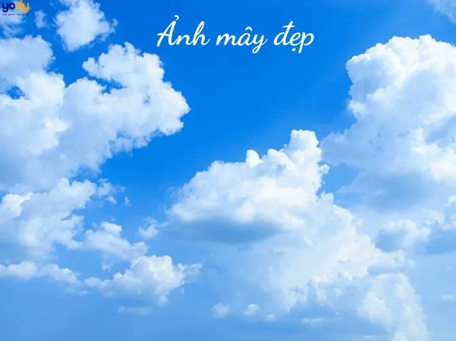 Tải Xuống Bộ Sưu Tập Hình Ảnh Mây Đẹp (background Trời Mây) Cho Điện Thoại Và Máy Tính