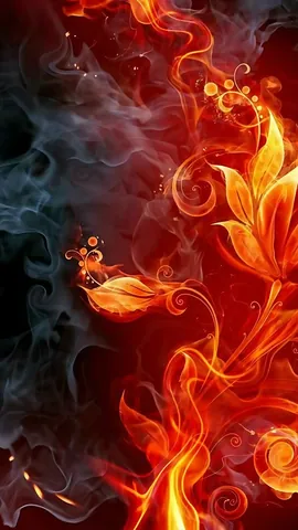Tải Hình Ảnh Mệnh Hỏa May Mắn, Thu Hút Tài Lộc Cho Người Mệnh Hỏa (hình Nền Phong Thủy)
