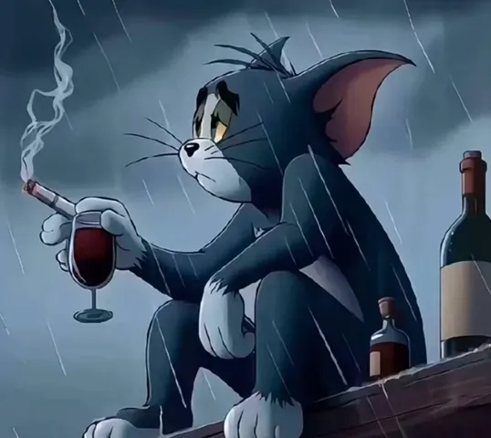 Tổng Hợp Hình Ảnh Mèo Tom Meme Hài Hước, Biểu Cảm Đa Dạng Cho Cộng Đồng Mạng